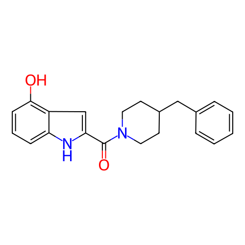 Chemical structure of BindingDB Monomer ID 50134653