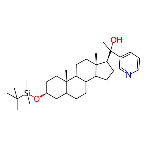 Chemical structure of BindingDB Monomer ID 50134727