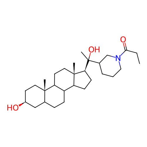 Chemical structure of BindingDB Monomer ID 50134731
