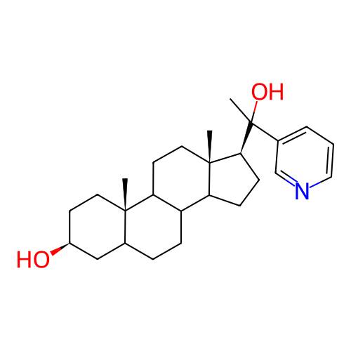 Chemical structure of BindingDB Monomer ID 50134738