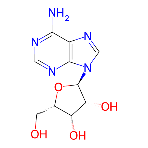 Chemical structure of BindingDB Monomer ID 50134746