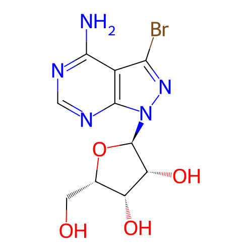Chemical structure of BindingDB Monomer ID 50134747