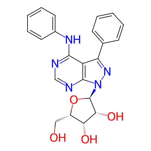 Chemical structure of BindingDB Monomer ID 50134751