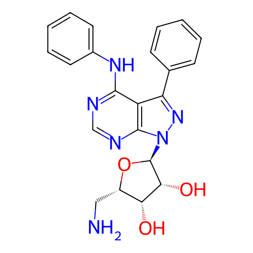 Chemical structure of BindingDB Monomer ID 50134752
