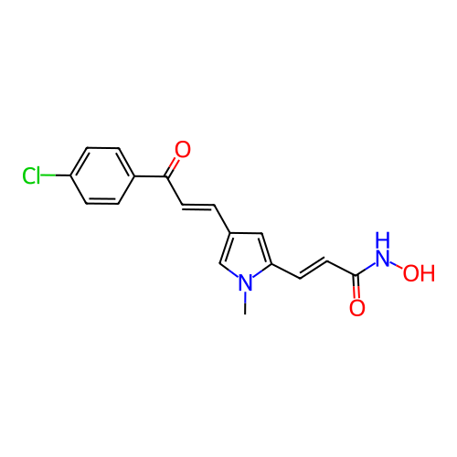Chemical structure of BindingDB Monomer ID 50134801