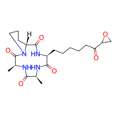 Chemical structure of BindingDB Monomer ID 50134803