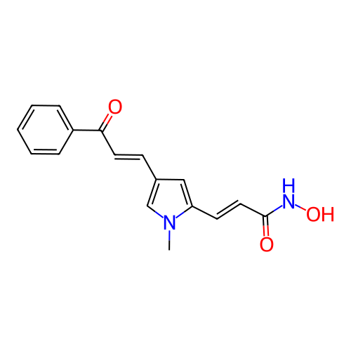 Chemical structure of BindingDB Monomer ID 50134804