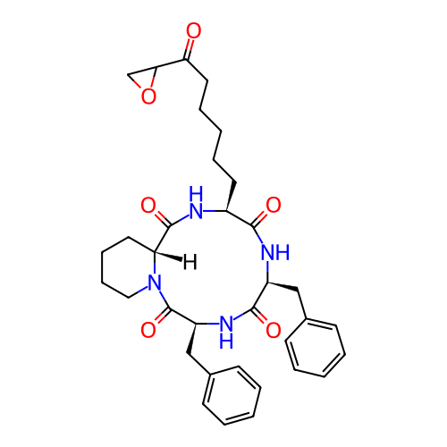 Chemical structure of BindingDB Monomer ID 50134805