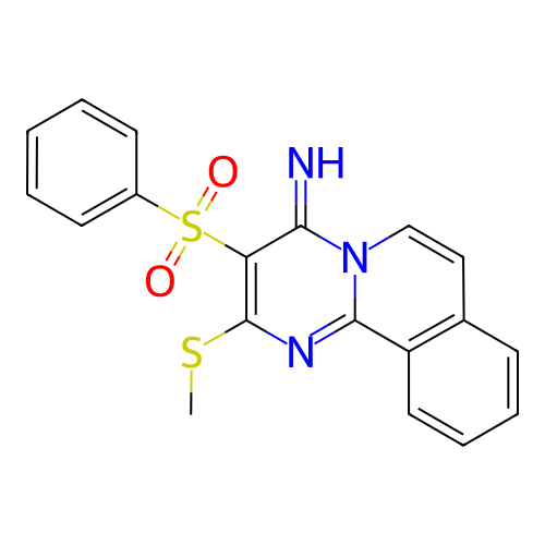 Chemical structure of BindingDB Monomer ID 50134811
