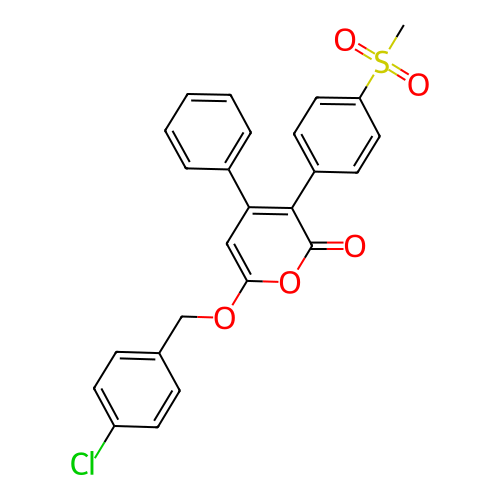 Chemical structure of BindingDB Monomer ID 50134826