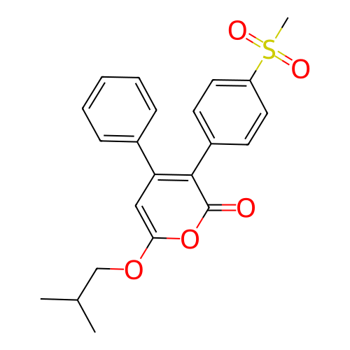 Chemical structure of BindingDB Monomer ID 50134827
