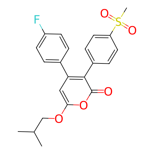 Chemical structure of BindingDB Monomer ID 50134829