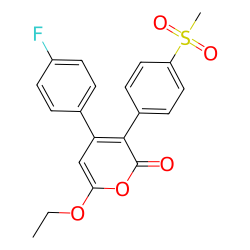 Chemical structure of BindingDB Monomer ID 50134831