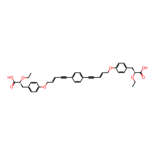 Chemical structure of BindingDB Monomer ID 50134839