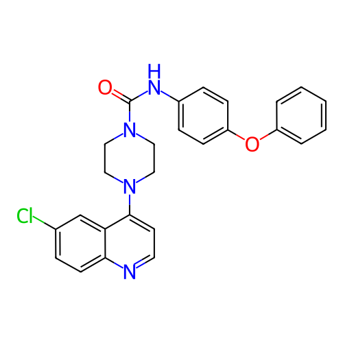 Chemical structure of BindingDB Monomer ID 50134844