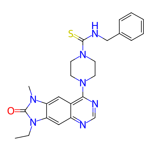 Chemical structure of BindingDB Monomer ID 50134847