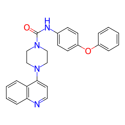 Chemical structure of BindingDB Monomer ID 50134848