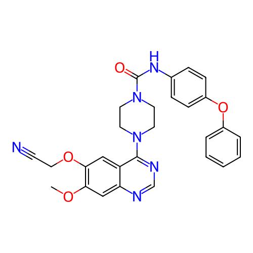 Chemical structure of BindingDB Monomer ID 50134852