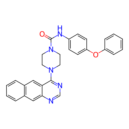 Chemical structure of BindingDB Monomer ID 50134863