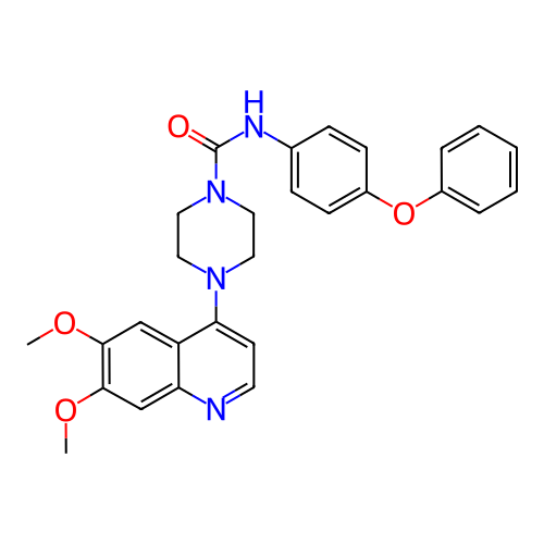 Chemical structure of BindingDB Monomer ID 50134869