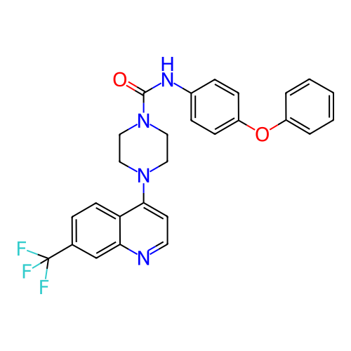 Chemical structure of BindingDB Monomer ID 50134873