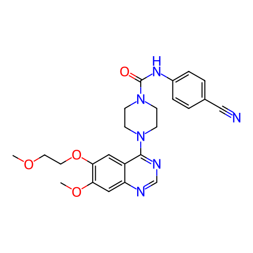 Chemical structure of BindingDB Monomer ID 50134876