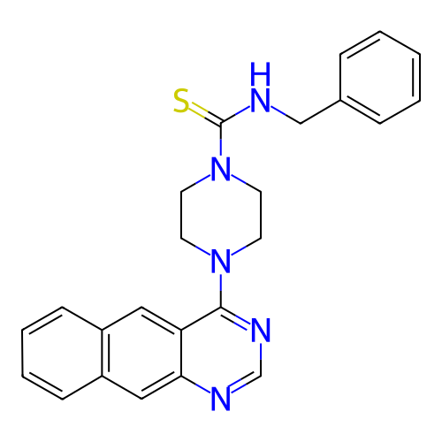 Chemical structure of BindingDB Monomer ID 50134883