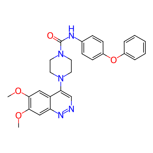 Chemical structure of BindingDB Monomer ID 50134888