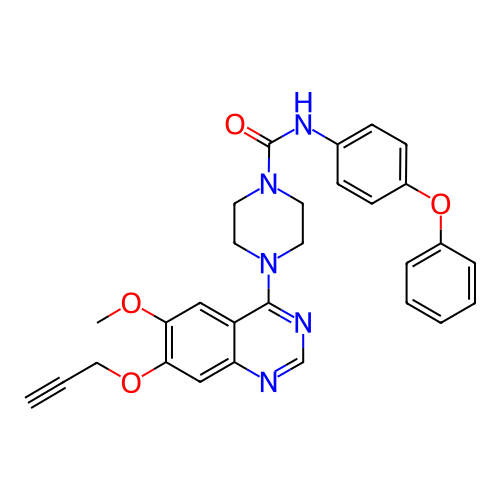 Chemical structure of BindingDB Monomer ID 50134889