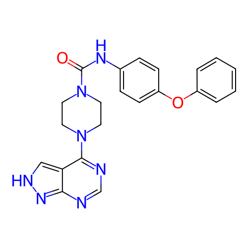 Chemical structure of BindingDB Monomer ID 50134897