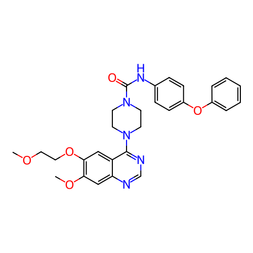 Chemical structure of BindingDB Monomer ID 50134899
