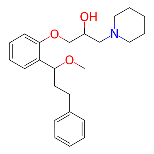 Chemical structure of BindingDB Monomer ID 50134988