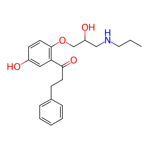 Chemical structure of BindingDB Monomer ID 50134995