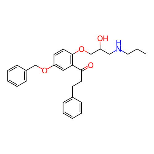 Chemical structure of BindingDB Monomer ID 50134999
