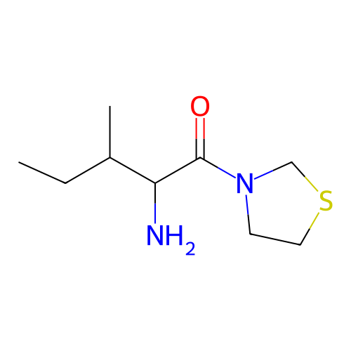 Chemical structure of BindingDB Monomer ID 50135043