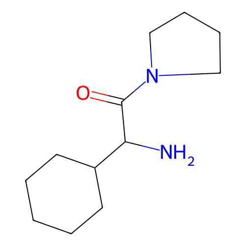 Chemical structure of BindingDB Monomer ID 50135048