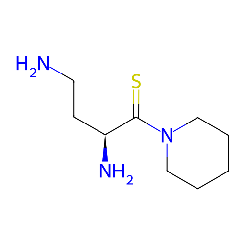 Chemical structure of BindingDB Monomer ID 50135050