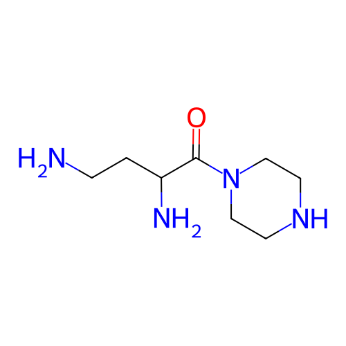 Chemical structure of BindingDB Monomer ID 50135053