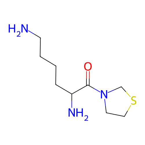 Chemical structure of BindingDB Monomer ID 50135056