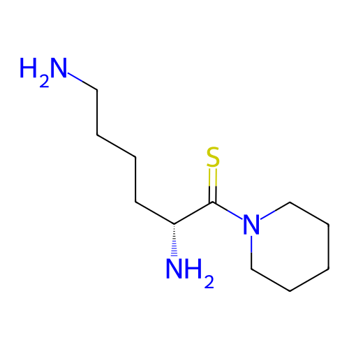 Chemical structure of BindingDB Monomer ID 50135057