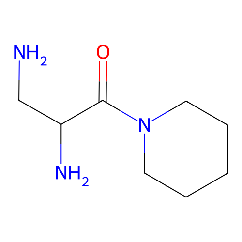 Chemical structure of BindingDB Monomer ID 50135083