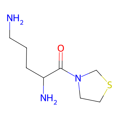 Chemical structure of BindingDB Monomer ID 50135085