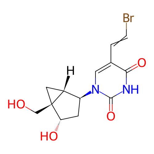 Chemical structure of BindingDB Monomer ID 50135086