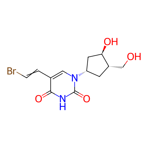 Chemical structure of BindingDB Monomer ID 50135089