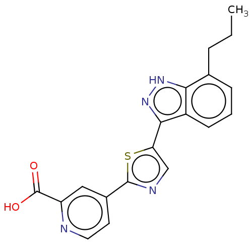 Chemical structure of BindingDB Monomer ID 50135112