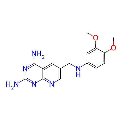 Chemical structure of BindingDB Monomer ID 50135138