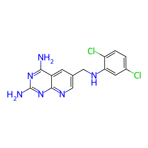 Chemical structure of BindingDB Monomer ID 50135141