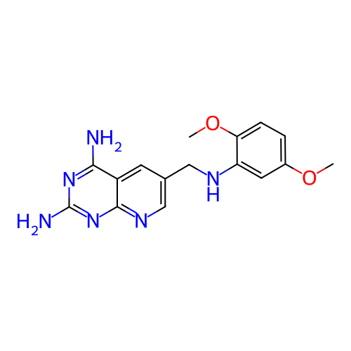 Chemical structure of BindingDB Monomer ID 50135142