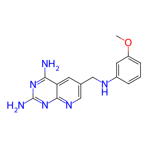 Chemical structure of BindingDB Monomer ID 50135143