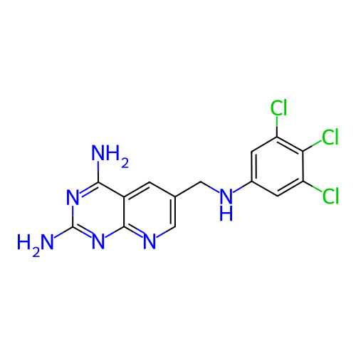 Chemical structure of BindingDB Monomer ID 50135145